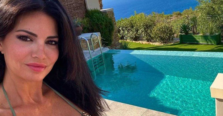 Laura Torrisi in vacanza, ecco la location misteriosa da lei scelta