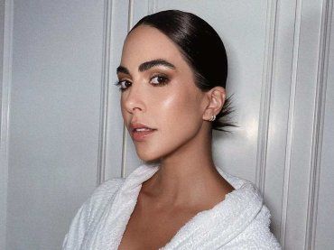 “Me sto a squaglià” Rocío Muñoz Morales in vacanza con la sua famiglia