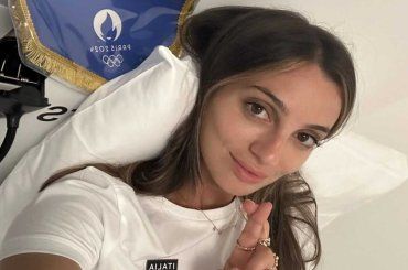 Cosa c’è nel tubo che viene dato ai medagliati delle Olimpiadi? La risposta di Rossella Fiamingo