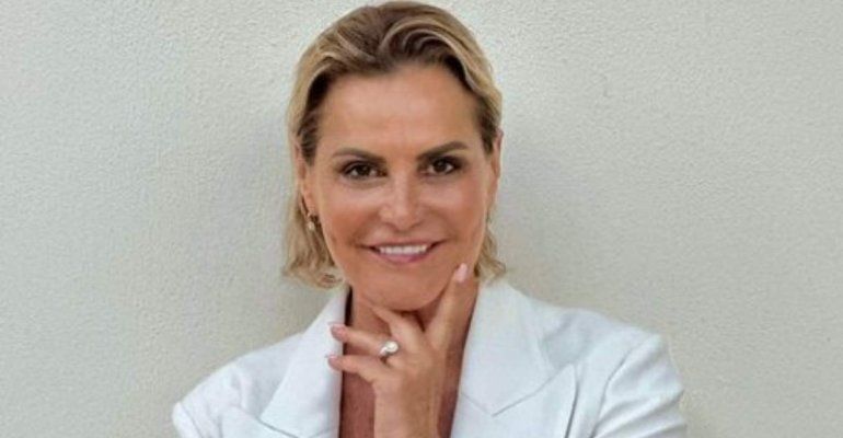 Simona Ventura svela la verità sulla “maretta” con la collega: “Ci siamo cascate”
