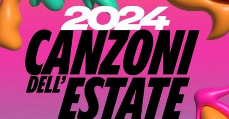 Tormentoni estivi 2024: Spotify pubblica la classifica dei brani più ascoltati