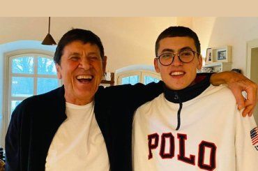 Tredici Pietro, “ho fatto pace con mio padre Gianni Morandi”