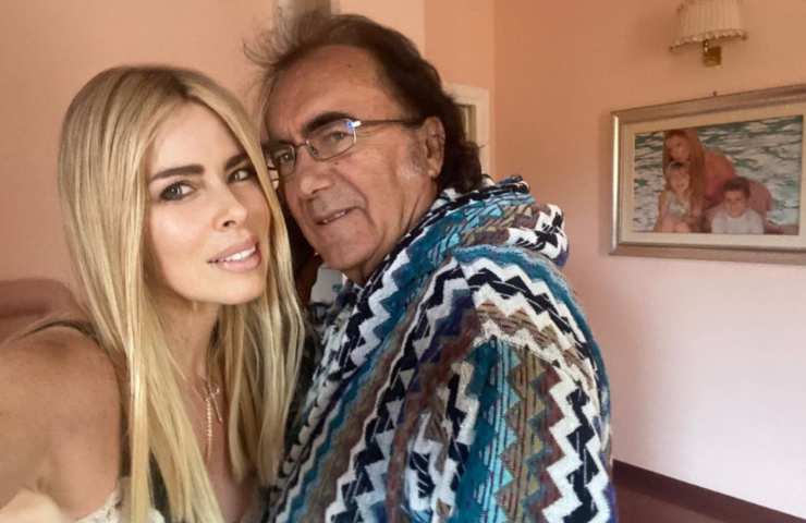 Al Bano Carrisi e Loredana Lecciso