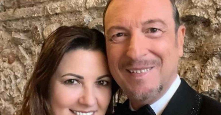 Amadeus si confessa “Sono sempre stato timido, ma…”