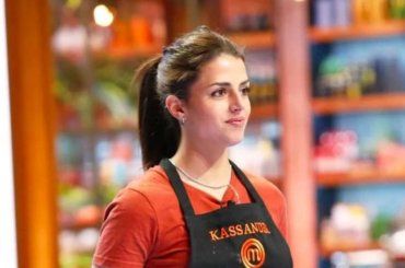 Kassandra di Masterchef, un cambiamento radicale: il look lascia sbigottiti i social – FOTO