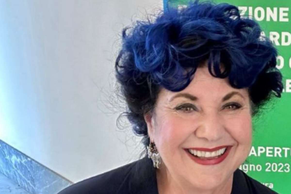 Marisa Laurito distrugge la Rai