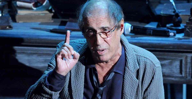 Celentino come Celentano, l’imitatore del cantante ottiene un grande successo a Pedalino