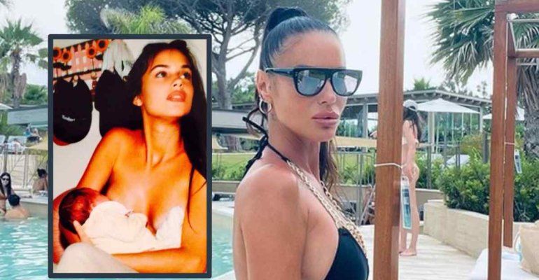 Antonella Mosetti, la dedica per il compleanno della figlia Asia Nuccetelli: “sei il mio sogno nel cassetto”