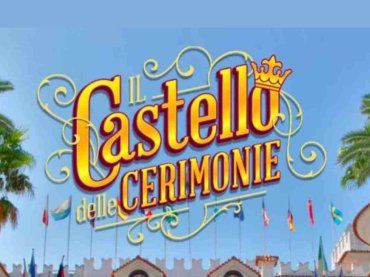 Il Castello delle Cerimonie torna in TV: cosa accadrà a breve…