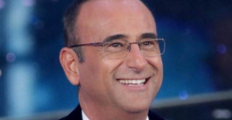 Carlo Conti ricorda Sammy Basso “Ci insegnò cosa vuol dire non arrendersi”