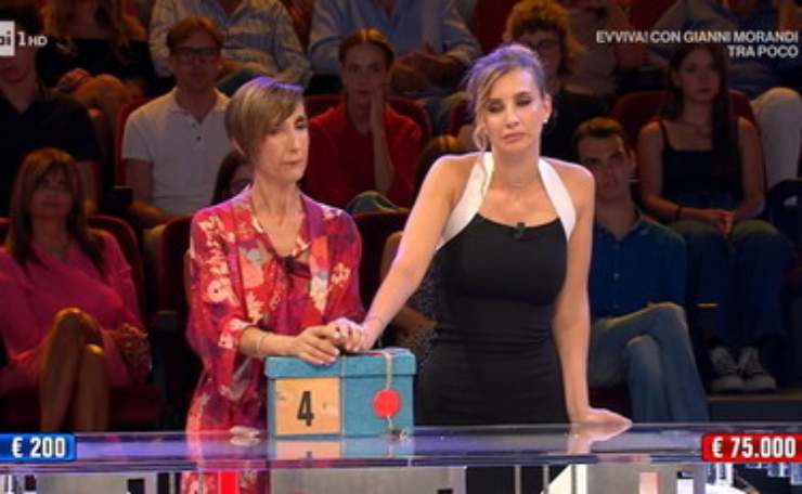 Desirè ad Affari Tuoi