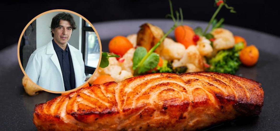 La dieta della longevità del prof. Valter Longo.