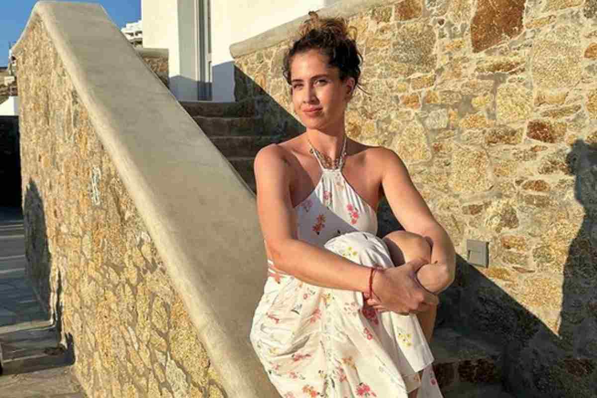 Francesca Ferragni. Francesca Ferragni.