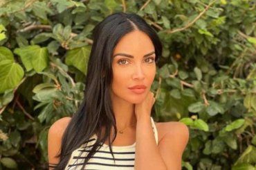 Poesia tramutata in donna”, Michela Quattrociocche lascia a bocca aperta i social – FOTO