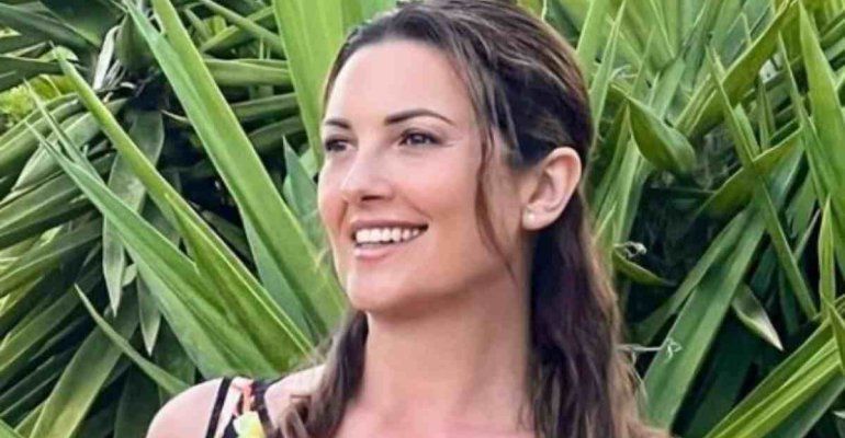 Giovanna Civitillo, nubi all’orizzonte sul futuro?  Sorride ma non convince – FOTO