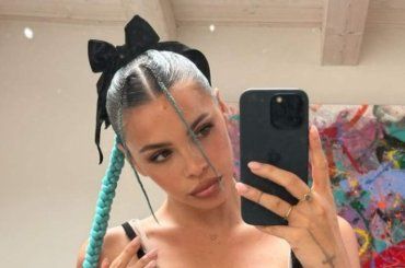 Rose Villain strega la Milano Fashion Week: “La più bella del mondo…” – FOTO