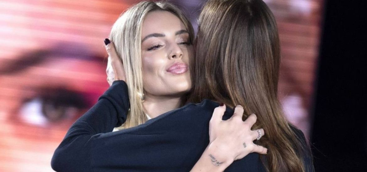 Sophie Codegoni a Verissimo.