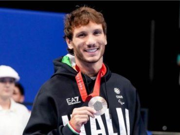 Manuel Bortuzzo, dopo la medaglia olimpica arriva un altro riconoscimento prestigioso per il nuotatore
