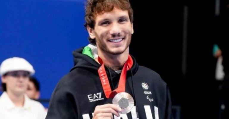 Manuel Bortuzzo, dopo la medaglia olimpica arriva un altro riconoscimento prestigioso per il nuotatore
