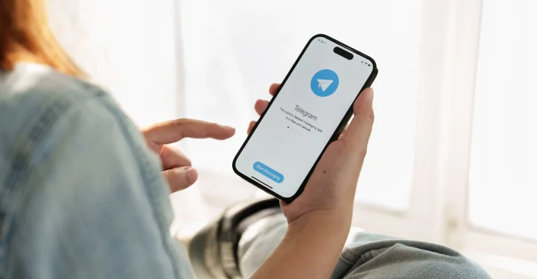 Sicurezza su Telegram: come proteggere account, chat e dati personali