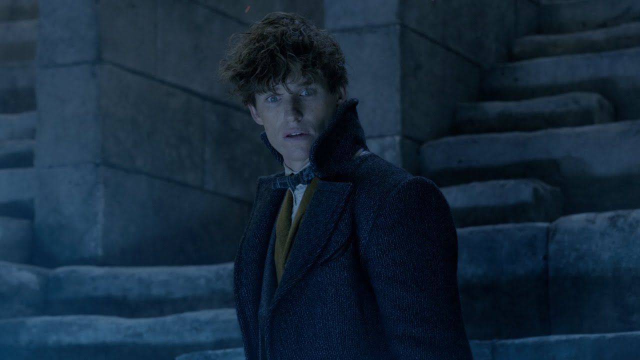 Animali Fantastici I Crimini Di Grindelwald Data Di Uscita