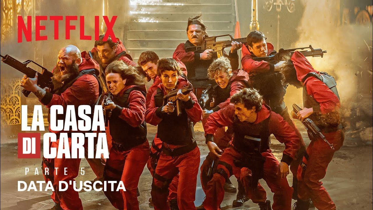 La Casa Di Carta 5 Volume 2 Spoiler