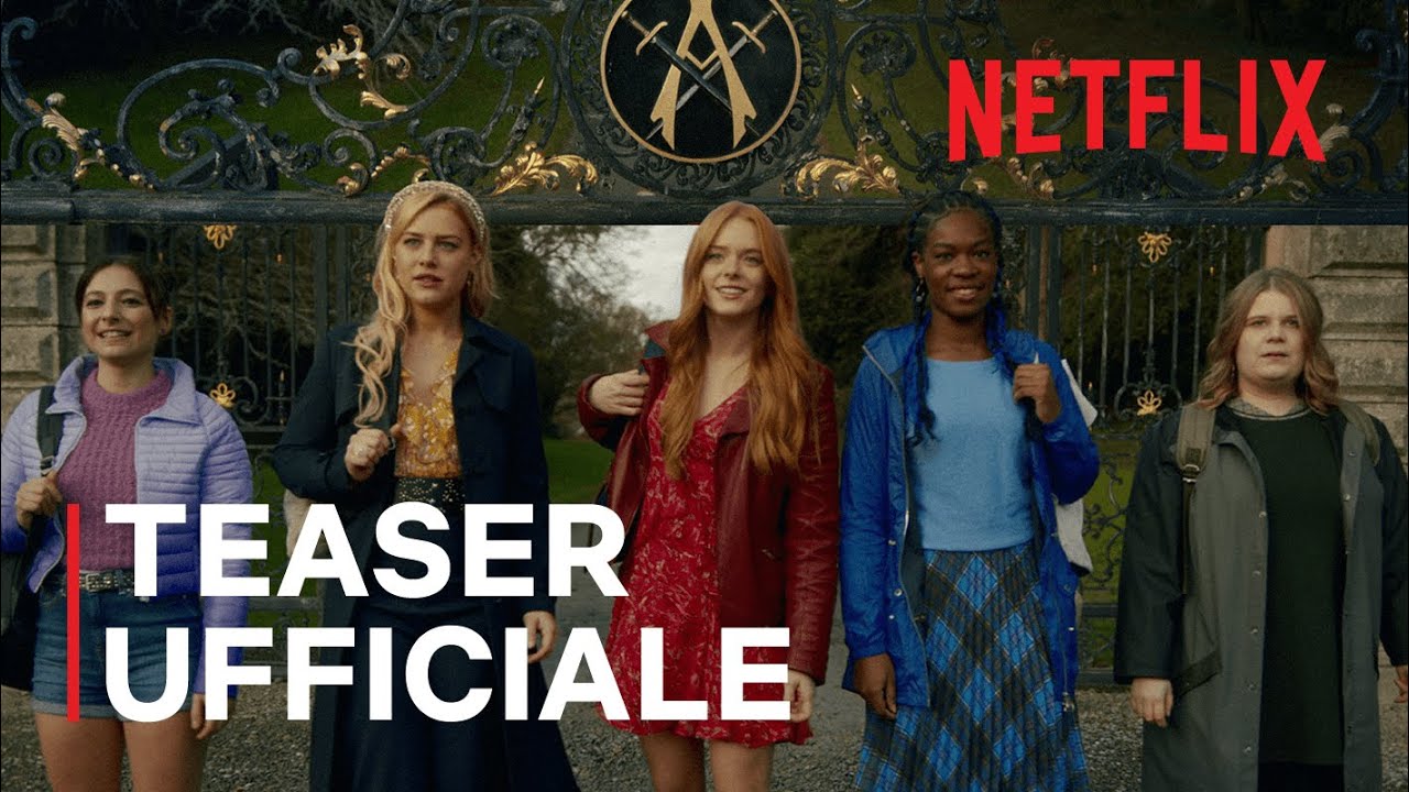 Fate: The Winx Saga 2 Uscita Netflix