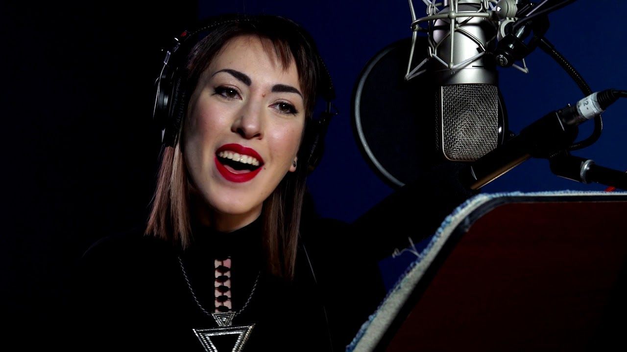 Naomi Rivieccio Il Mondo è Mio Testo