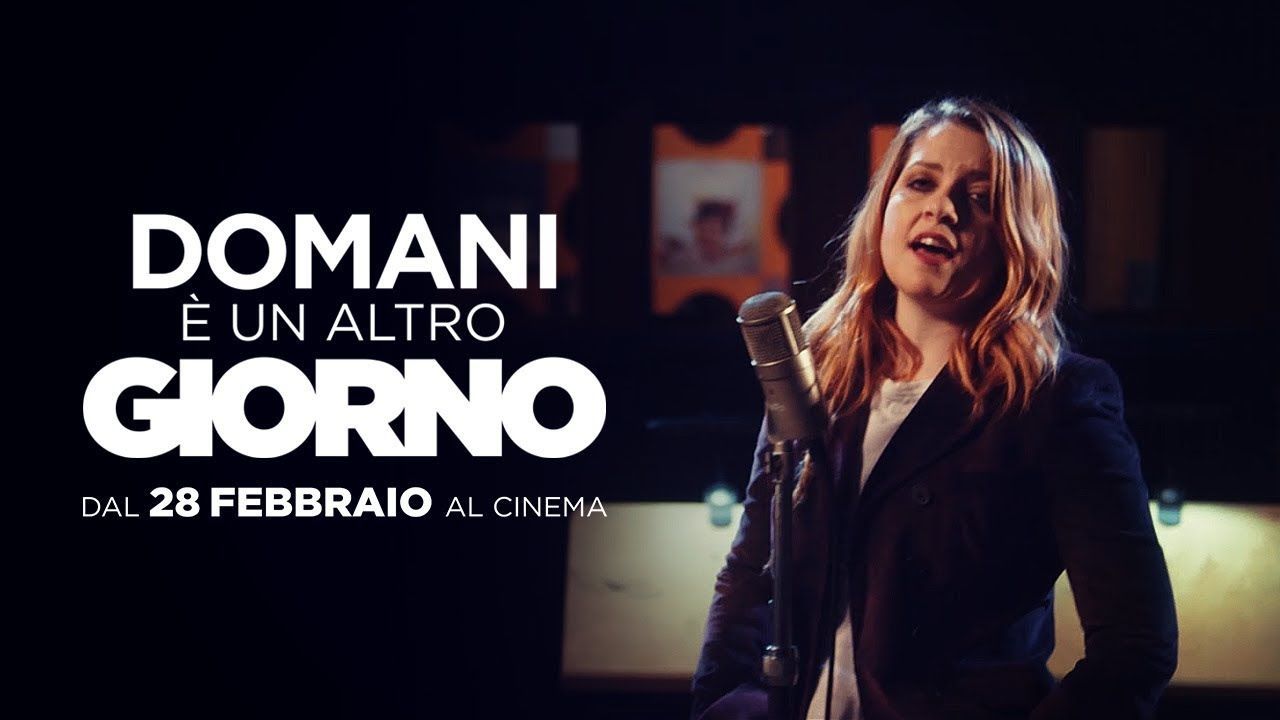 Ornella Vanoni Domani E Un Altro Giorno
