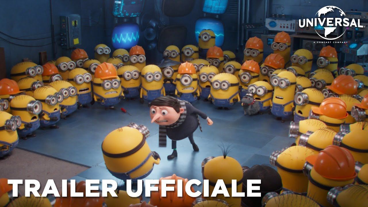 Minions 2 - Come Gru Diventa Cattivissimo Recensioni