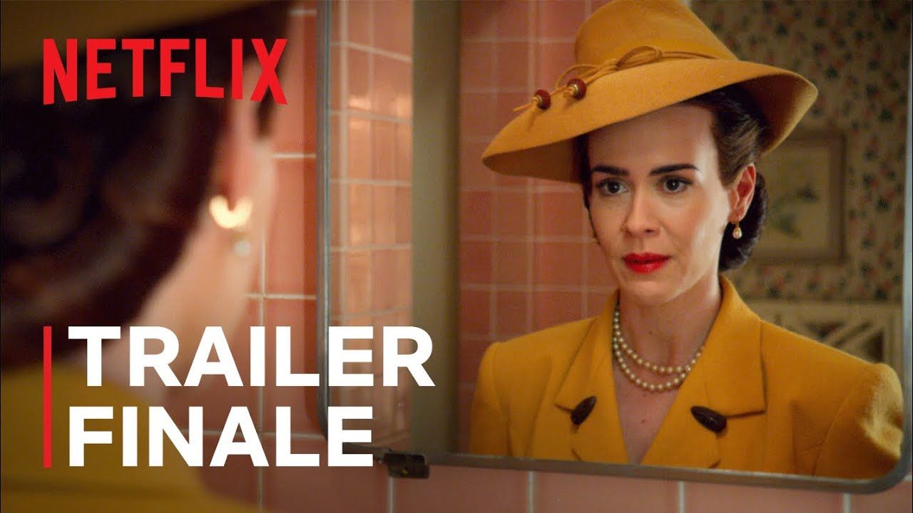 Ratched Di Ryan Murphy Il Trailer Italiano Finale Spetteguless