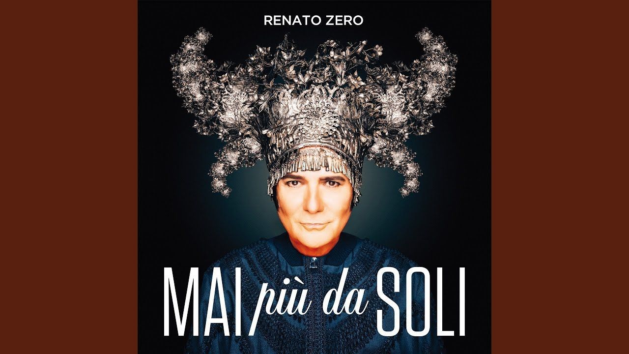 Renato Zero Una Canzone Da Cantare
