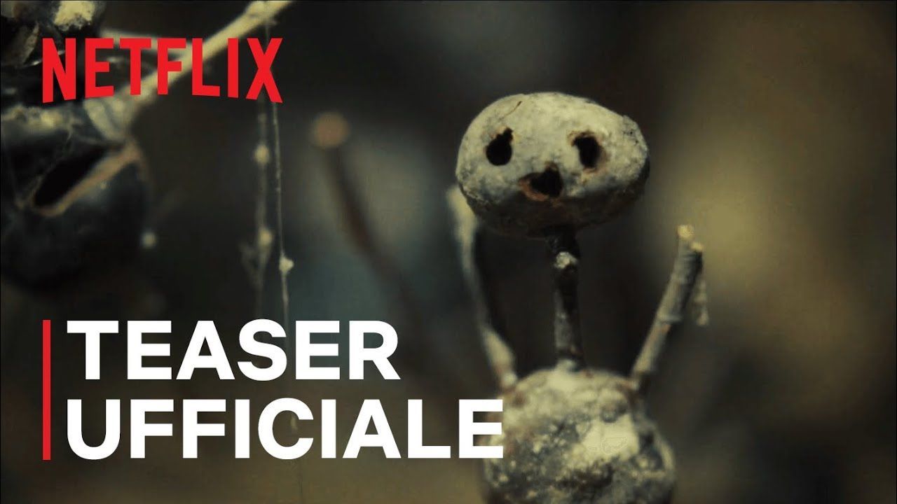 L'uomo Delle Castagne Serie Tv Cast Completo