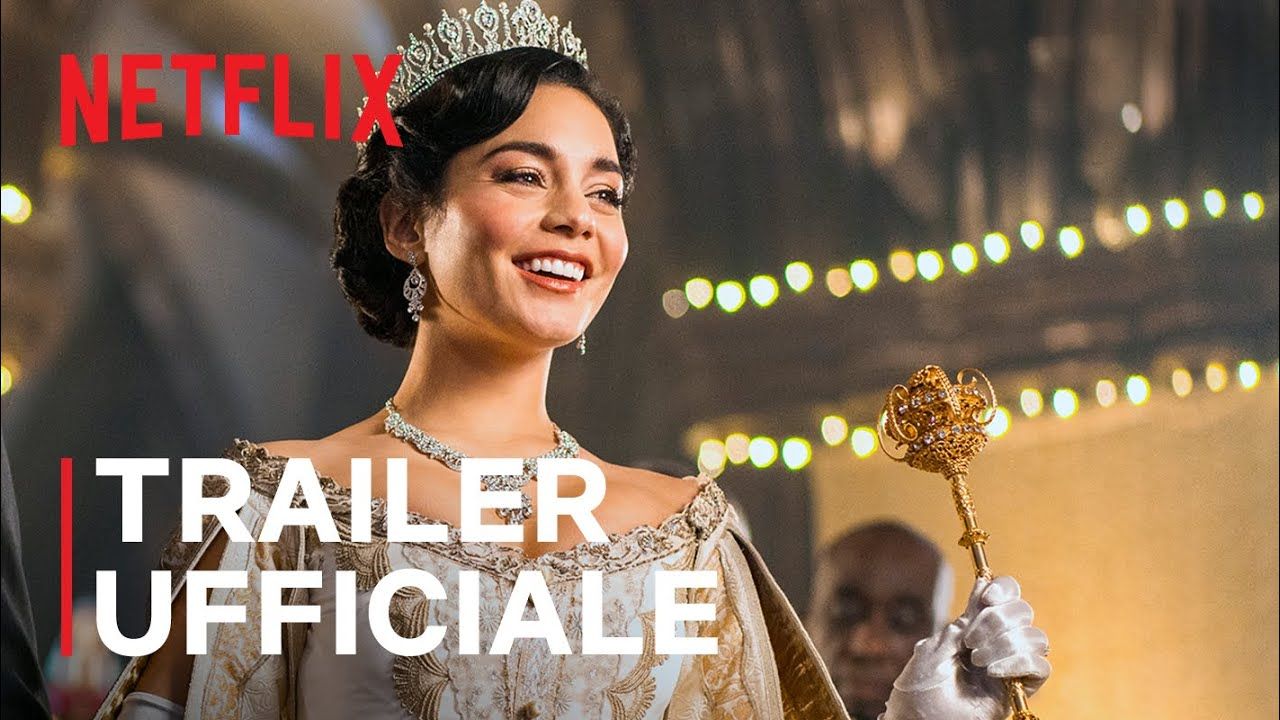 Nei Panni Di Una Principessa Il Genio Dello Streaming