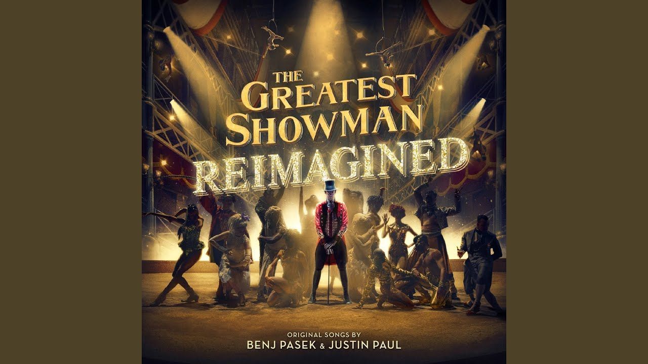 The Greatest Showman Musical Tour 2022 Italia