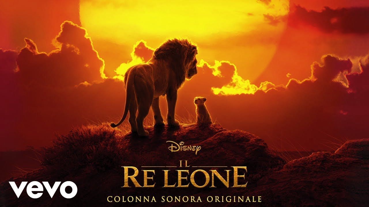 Colonna Sonora Spot Rai Movie Marzo 2022